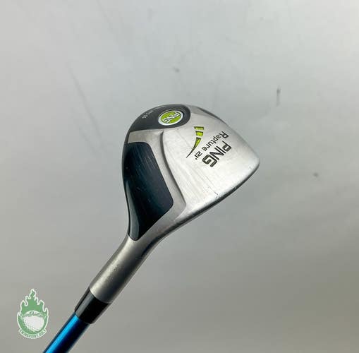 Used Right Handed Ping Rapture 21* Hybrid Stiff Flex Graphite Golf Club