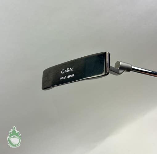 Right Handed Yes Callie Patent 5637044 35" Putter Steel Golf Club