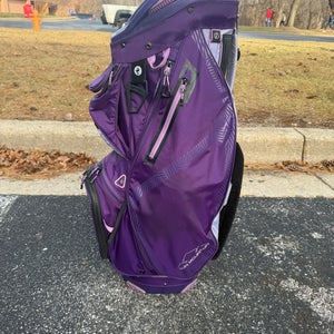Sun Mountain Cart 14 Way Cart Golf Bag