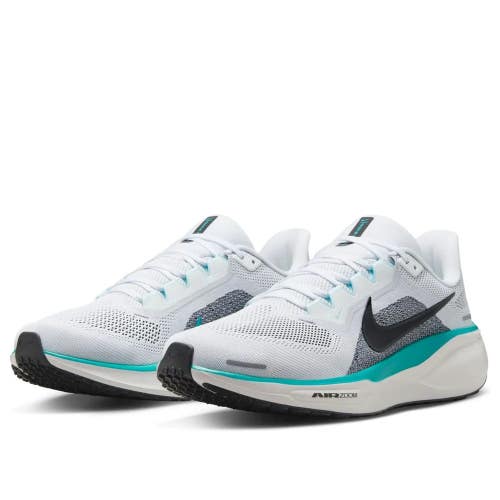 Nike Pegasus 41 FD2722-103 Sneakers Men's US 8.5 White Road Running Shoes FL4644