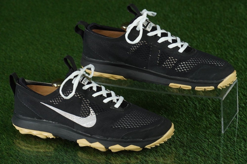 nike fi bermuda men's golf shoe