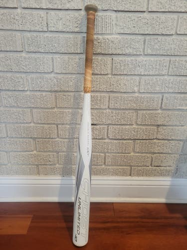 2023 Easton Ghost Unlimited Composite Bat (-10) 22 oz 32" (Used)