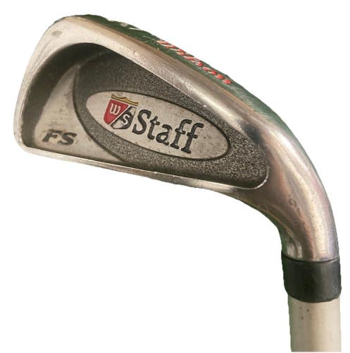 Wilson Staff FS 2 Iron UST Fatshaft Regular Graphite 39.5 RH Florida Gators Grip