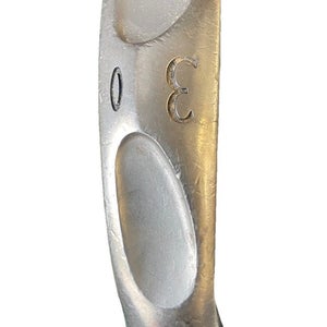 Tommy Armour Ti 100 Pure Titanium 3 Iron Aldila Light Senior Graphite 38.5" RH