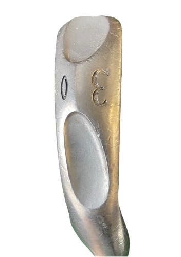 Tommy Armour Ti 100 Pure Titanium 3 Iron Aldila Light Senior Graphite 38.5" RH