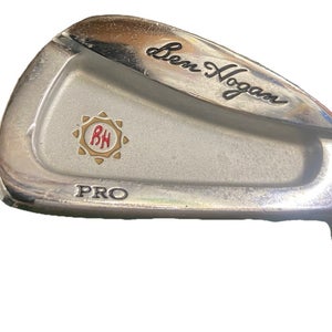 Ben Hogan Apex Edge PRO Forged 3 Iron RH Apex 4 Steel 38.75" New Midsize Grip