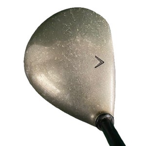 Callaway Big Bertha Steelhead 5 Wood 19 LH Men's RCH 99 Regular Graphite 42"