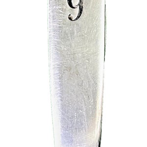 Titleist DCI 822 OS 6 Iron Gold Triangle LH 75g Regular Graphite 37.5" New Grip