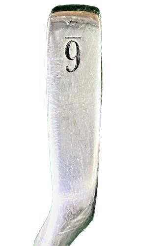 Titleist DCI 822 OS 6 Iron Gold Triangle LH 75g Regular Graphite 37.5" New Grip