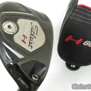 Titleist 910H Hybrid 19 Diamana Kai'li 80 Stiff Flex +Cover