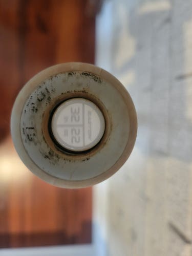 2025 Easton Ghost Unlimited Composite Bat (-10) 22 oz 32" (Used)