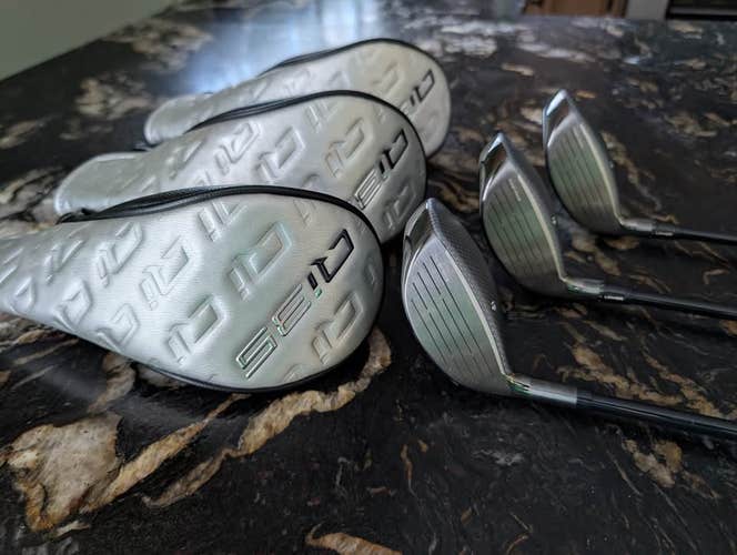 Men's 2025 Right Handed Fairway Wood Stiff Flex 7 Wood (Used)