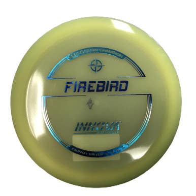 New Innova Pro Glow Champion Firebird Fairway Driver Disc 11730-INNPGCHAMFIREBIRD