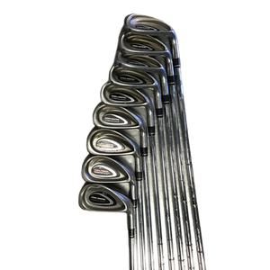 Used Orlimar TRIMETAL PLUS Men's Iron Set RH 4I-GW/AW 11730-S000068563