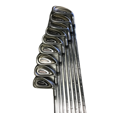 Used Orlimar TRIMETAL PLUS Men's Iron Set RH 4I-GW/AW 11730-S000068563