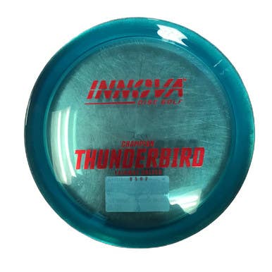New Innova Champion Thunderbird Fairway Driver Disc 11730-INNCHAMPIONTHUNDE