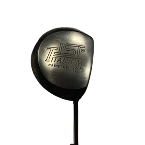 Used Ping TISI Men's Driver RH 10.0 Degree 11730-S000068568