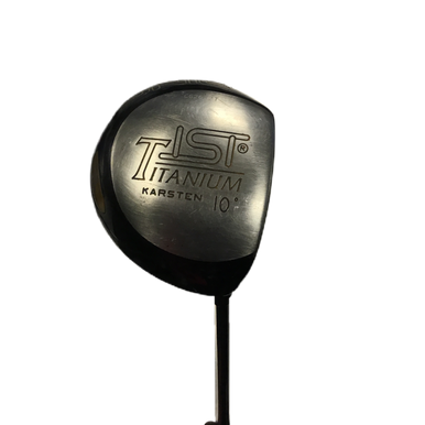 Used Ping TISI Men's Driver RH 10.0 Degree 11730-S000068568