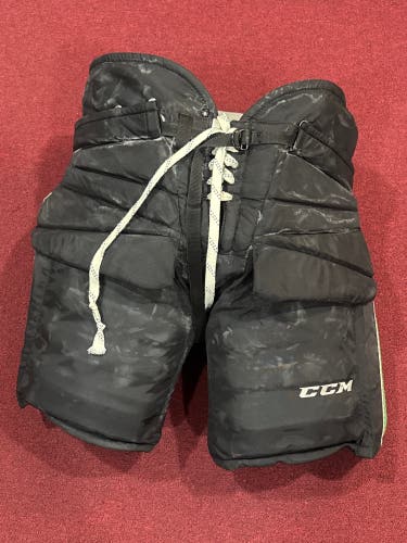 XL CCM HPG 12A Hockey Goalie Pants Pro Stock Item#NDBXLP