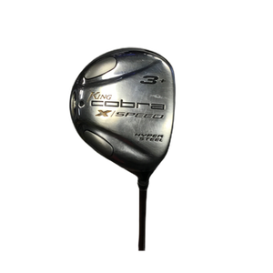 Used Cobra X/SPEEED HYPER STEEL Men's RH Fairway 3 Wood 11730-S000068569