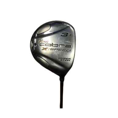 Used Cobra X/SPEEED HYPER STEEL Men's RH Fairway 3 Wood 11730-S000068569