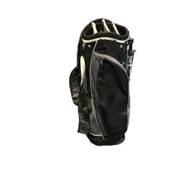 Used TiTech CARRYLITE Men's Stand Bag Black 11730-S000068585