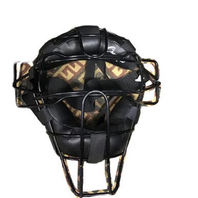 Used Champion Sports BM2A Catchers Mask Black 11730-S000068606