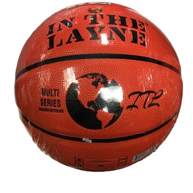 New In The Layne Basketball Orange Indoor/Outdoor 11730-92IORANGE