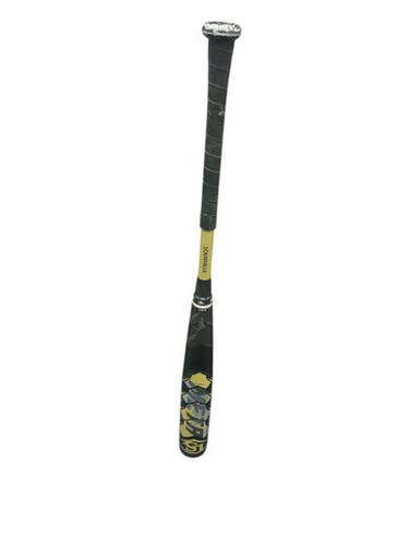 Used Louisville Slugger META BBMTB3-21 BB/SB High School -3 Bat Black 33" 11862-S000092035