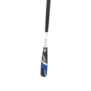 Used Easton S400 BB/SB USSSA 2 5/8 Bat White/Black/Royal 30" 11862-S000092030