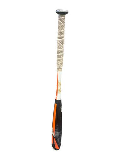 Used Easton S2Z BB/SB High School -3 Bat Black/Orange/White 33" 11862-S000092032