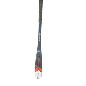 Used Easton GHOST X SL18GX5 BB/SB USSSA 2 3/4 Bat Charcoal And Orange 31" 11862-S000092033