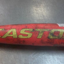 Used Easton GHOST X HYPERLITE BB/SB T-Ball Bat 24" 11339-S000197332