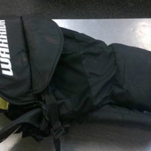 Used Warrior PANT Senior Pant Black LG 11339-S000197326