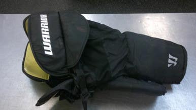 Used Warrior PANT Senior Pant Black LG 11339-S000197326