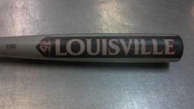Used Louisville Slugger SELCT PWR BB/SB High School -3 Bat 33" 11339-S000197329