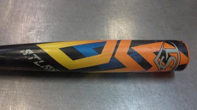 Used Louisville Slugger ATLAS BB/SB High School -3 Bat 33" 11339-S000197328