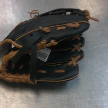 Used Rawlings PLAYER SERIES BB/SB Glove RH Throw Brown 9 1/2" 11339-S000197356