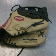 Used Rawlings SELECT PR LITE BB/SB Glove RH Throw Tan 11 1/4" 11339-S000197353