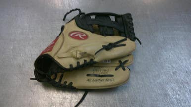 Used Rawlings SELECT PR LITE BB/SB Glove RH Throw Tan 11 1/4" 11339-S000197353