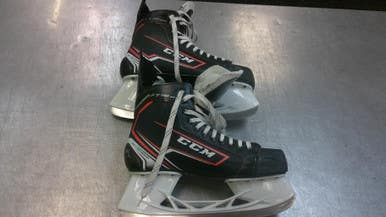 Used CCM FT440 JET SPEED Senior Hockey Skate Senior 9 11339-S000197351