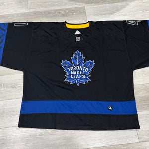 Black Goalie Cut Adult Unisex Adidas Jersey (New)