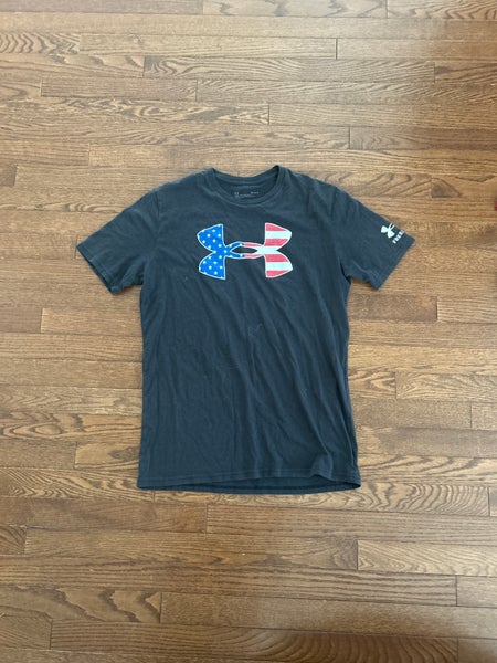 Black Medium Men's Under Armour Shirt (Used)