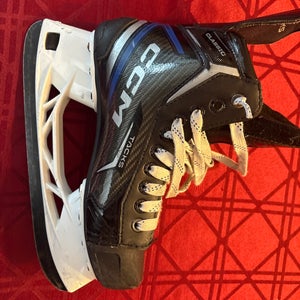 CCM Tacks Classic Pro Hockey Skates Regular Width Size 6 (Used)