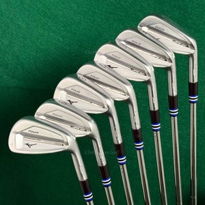 Mizuno JPX 921 Tour Forged 4-PW Iron Set KBS Tour FLT 120 Steel Stiff