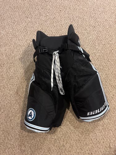 Men's Senior Large Bauer Custom Pro Hockey Pants Pro Stock (New)