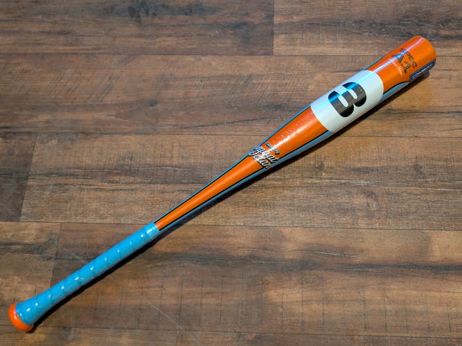 New 32" Combat MFG “Racer” Limited Edition Spec‑A1 BBCOR Bat - 32/29