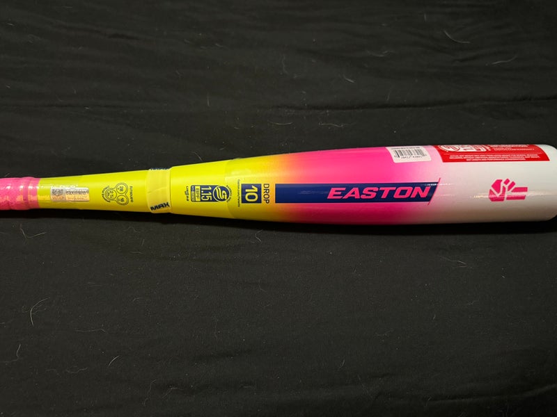 2026 Easton Dub Composite USSSA Certified Bat (-10) 18 oz 28" (New)
