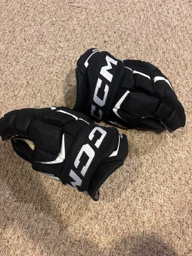 CCM JetSpeed FT6 Gloves 14" (New)