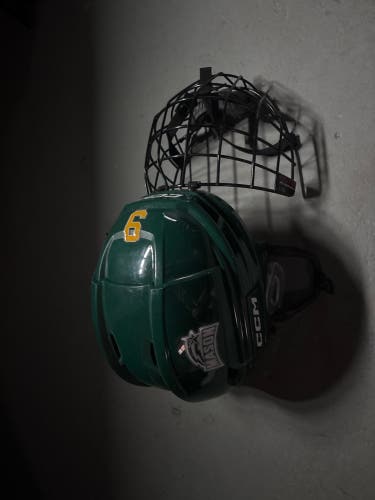 Large CCM Helmet (Used)